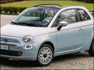 Collezione 1957, Fiat 500C, Seria limitowana