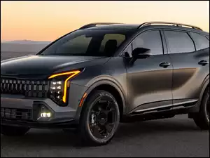 X, Kia Sportage, PHEV