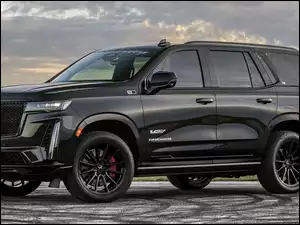 Hennessey, Cadillac Escalade, V, H850
