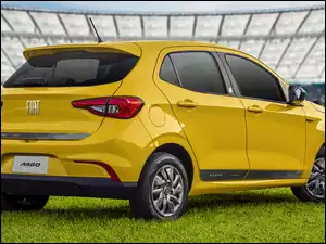 Fiat Argo Selecao