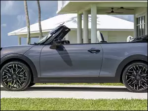 Bok, Mini Cooper S, Kabriolet