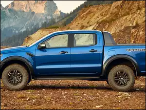 Double Cab, Ford Ranger, Raptor