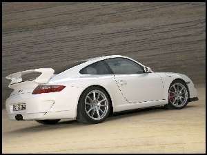 Porsche Gt3, Prawy profil