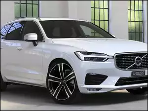 Białe, Volvo XC60