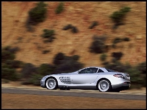 Mercedes SLR