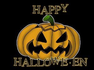 Halloween, dynia