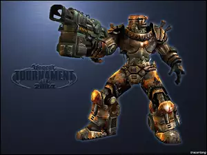 broń, Ut 2004, robot