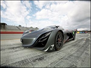 Sport, Mazda Furai, Tor