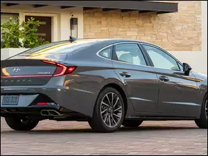 Sport, Hyundai Sonata