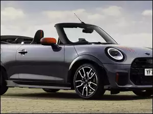 Mini John Cooper, Kabriolet