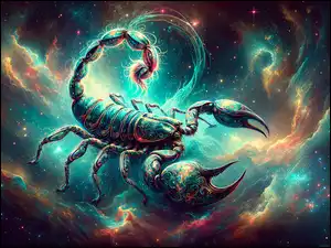 Znak astrologiczny Skorpion