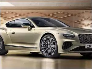 Mulliner, Bentley Continental, GT
