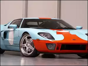 Wheelsandmore, Ford GT
