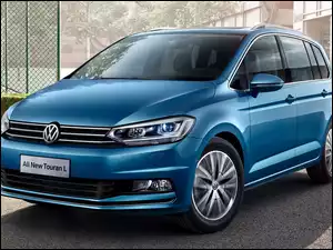 L, Volkswagen Touran