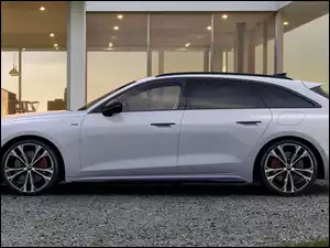 S, Audi A5, Avant, E-Hybrid