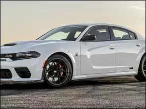 Stand Charger, Dodge Charger, Hennessey H1000