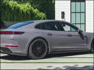Turbo S, Porsche Panamera