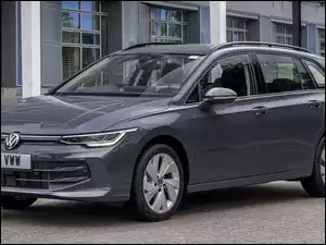 Estate Mild, Volkswagen Golf