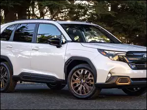 Sport, Subaru Forester