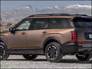 Pro, Hyundai Palisade, XRT