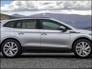 Bok, Skoda Enyaq iV