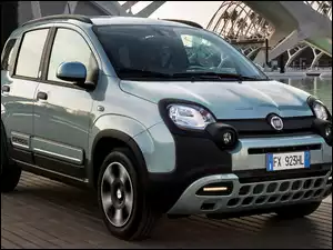 Cross, Fiat Panda