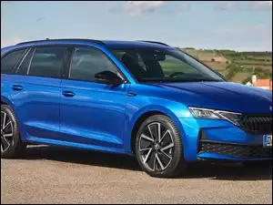 Sportline, Skoda Octavia, Kombi