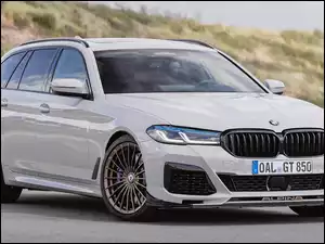 Touring, BMW, Alpina B5, GT