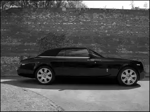 Nadwozia, Rolls-Royce Phantom Drophead, Linia