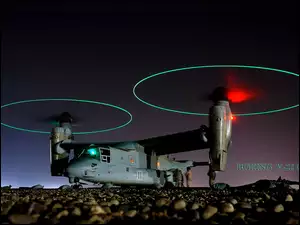 Boeing Bell V-22 Osprey