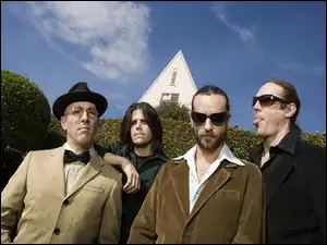 Tool, dach, zespól, dom