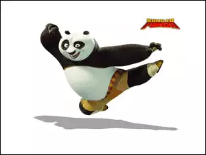 Kung Fu Panda, skacze