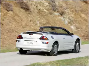 Eclipse 2, Cabrio