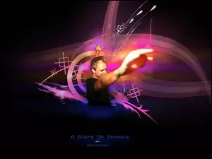 A state of Trance, Armin van Buuren