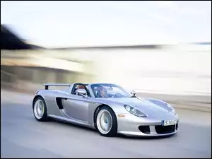 Carrera GT, Szybki