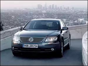 Volkswagen Phaeton