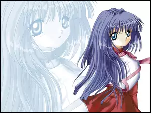 twarz, Kanon, kobieta