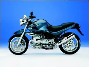 niebieski, BMW R150 R