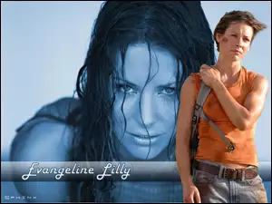 Evangeline Lilly