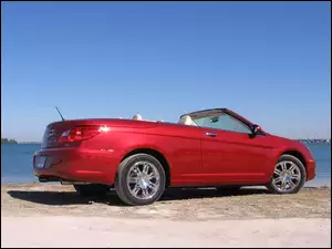 Alufelgi, Chrysler Sebring, Chromowane