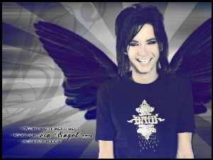skrzydła, Tokio Hotel, Bill