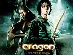 Łuk, Eragon, Miecz