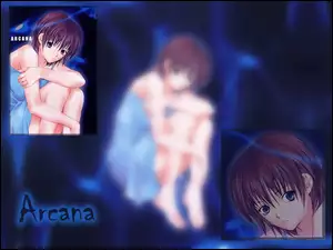 ludzie, Arcana, zdjęcie