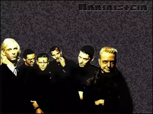 Rammstein, piosenkarze