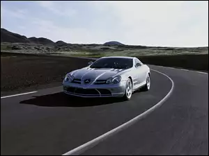 Mercedes SLR