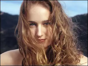 Leelee Sobieski, Blond włowy