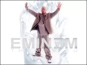 Ręce, Eminem, Uniesione