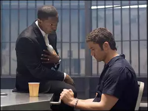 Law Abiding Citizen, Przesłuchanie