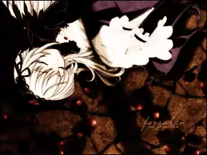 sen, Rozen Maiden, kobieta