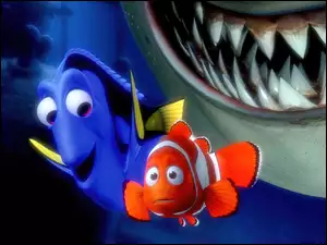 Rekin, Bajka, Nemo